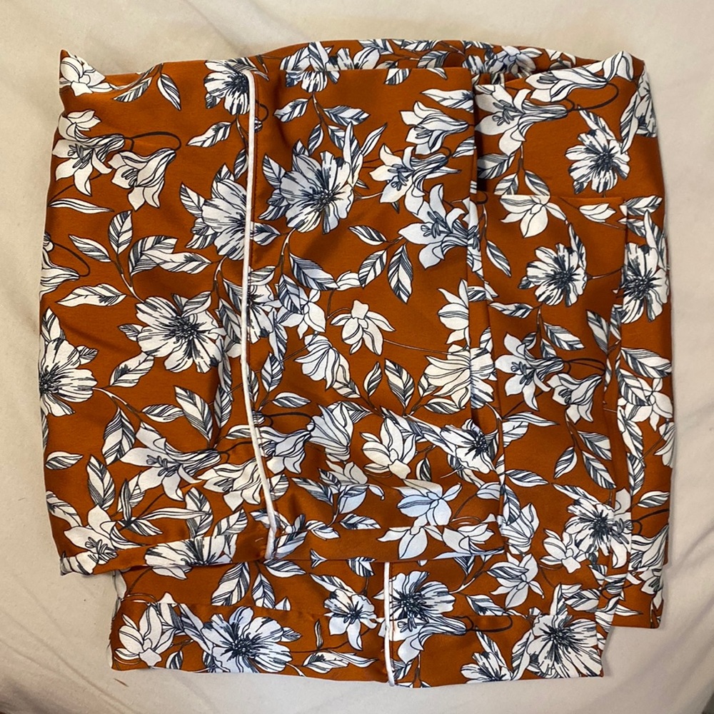 La Aligners x TARGET XXS bottoms